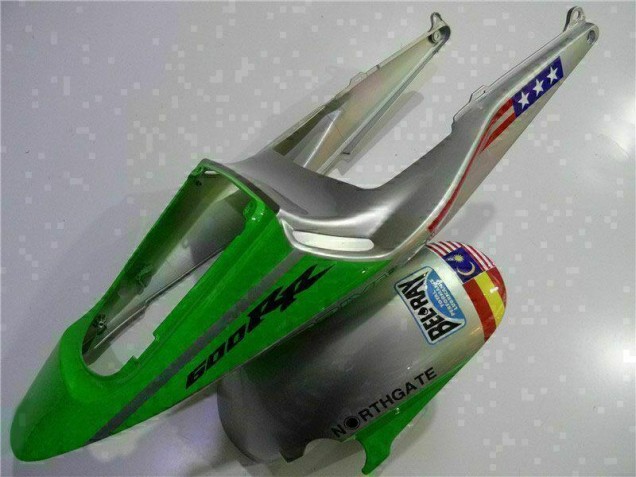 Carenados Moto CBR 600 RR 03-04 - Plata Carenados Moto CBR 600 RR 03-04 - Plata