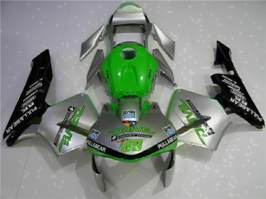 Carenados Moto CBR 600 RR 03-04 - Plata