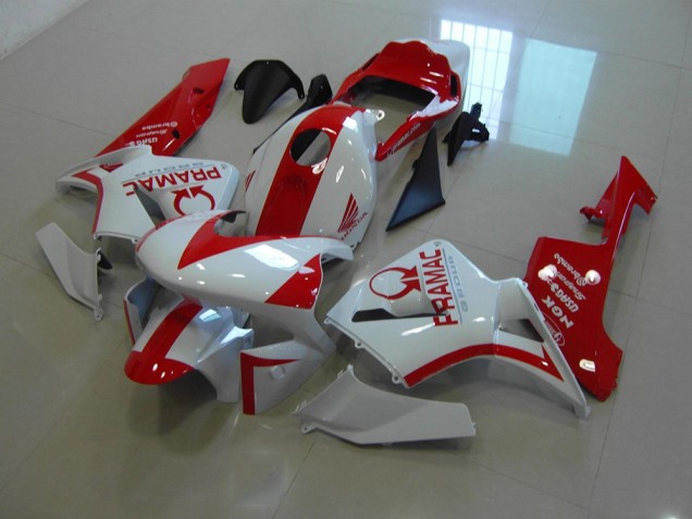 Carenados Moto CBR 600 RR 03-04 - Pramac Carrera Carenados Moto CBR 600 RR 03-04 - Pramac Carrera