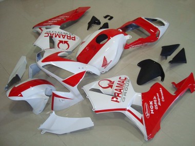 Carenados Moto CBR 600 RR 03-04 - Pramac