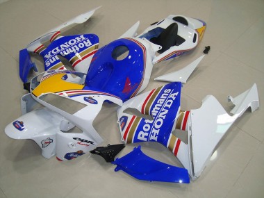 Carenados Moto CBR 600 RR 03-04 - Rothmans