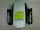 Carenados Moto CBR 600 RR 03-04 - Verde Blanco Negro Carenados Moto CBR 600 RR 03-04 - Verde Blanco Negro