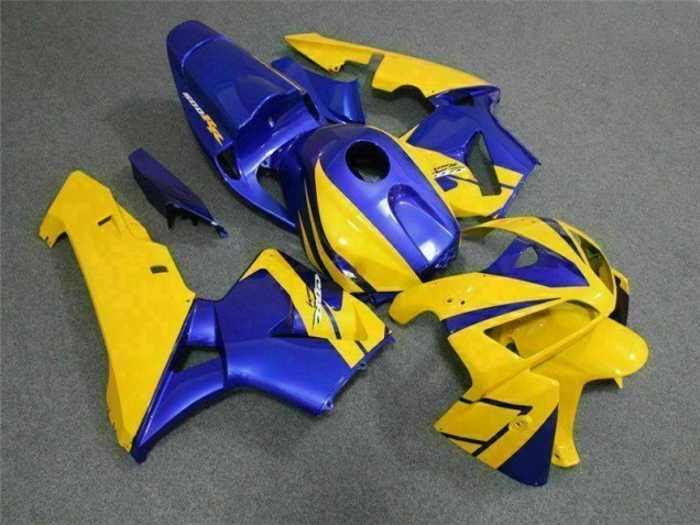 Carenados Moto CBR 600 RR 05-06 - Amarillo Carenados Moto CBR 600 RR 05-06 - Amarillo