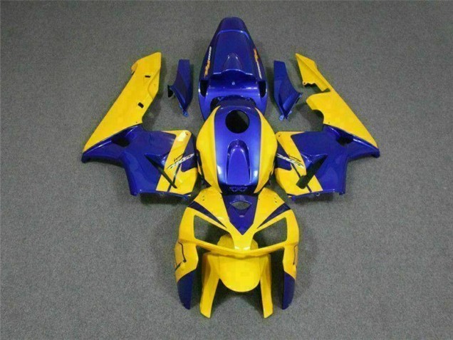 Carenados Moto CBR 600 RR 05-06 - Amarillo Carenados Moto CBR 600 RR 05-06 - Amarillo