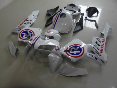 Carenados Moto CBR 600 RR 05-06 - Azul Blanco Rojo