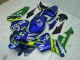Carenados Moto CBR 600 RR 05-06 - Azul Carenados Moto CBR 600 RR 05-06 - Azul