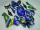 Carenados Moto CBR 600 RR 05-06 - Azul Carenados Moto CBR 600 RR 05-06 - Azul