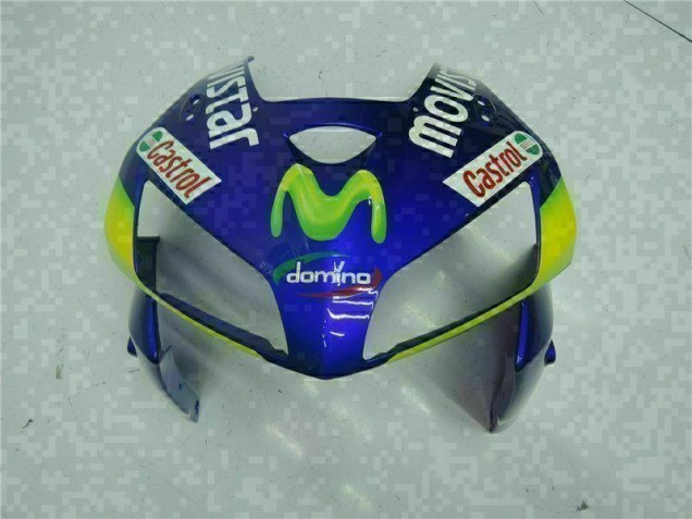 Carenados Moto CBR 600 RR 05-06 - Azul Carenados Moto CBR 600 RR 05-06 - Azul