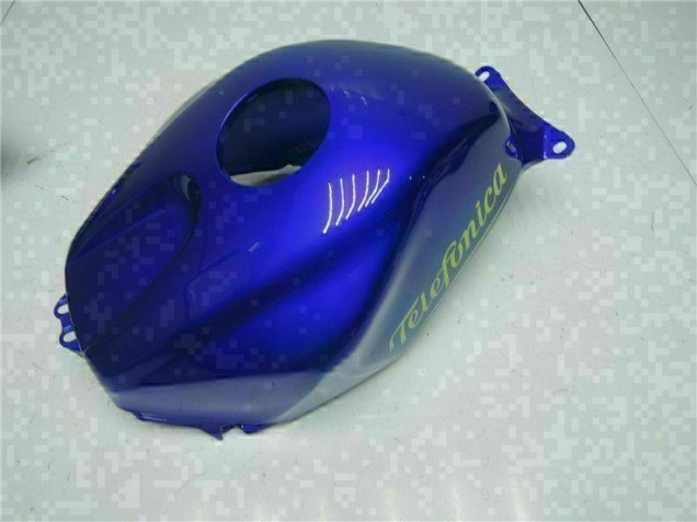 Carenados Moto CBR 600 RR 05-06 - Azul Carenados Moto CBR 600 RR 05-06 - Azul
