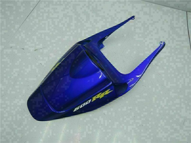 Carenados Moto CBR 600 RR 05-06 - Azul Carenados Moto CBR 600 RR 05-06 - Azul