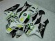 Carenados Moto CBR 600 RR 05-06 - Blanco Amarillo Verde 52 Carenados Moto CBR 600 RR 05-06 - Blanco Amarillo Verde 52