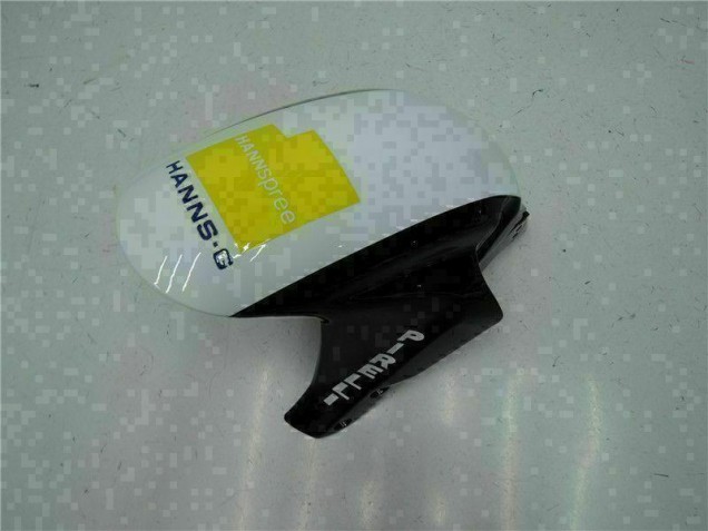 Carenados Moto CBR 600 RR 05-06 - Blanco Amarillo Verde 52 Carenados Moto CBR 600 RR 05-06 - Blanco Amarillo Verde 52