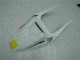 Carenados Moto CBR 600 RR 05-06 - Blanco Amarillo Verde 52 Carenados Moto CBR 600 RR 05-06 - Blanco Amarillo Verde 52