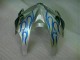 Carenados Moto CBR 600 RR 05-06 - Blanco Azul Llama Carenados Moto CBR 600 RR 05-06 - Blanco Azul Llama