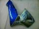 Carenados Moto CBR 600 RR 05-06 - Blanco Azul Llama Carenados Moto CBR 600 RR 05-06 - Blanco Azul Llama
