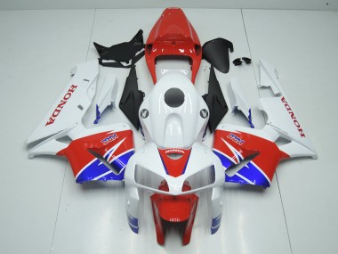 Carenados Moto CBR 600 RR 05-06 - Blanco HRC