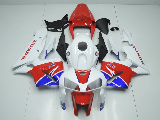 Carenados Moto CBR 600 RR 05-06 - Blanco HRC Carenados Moto CBR 600 RR 05-06 - Blanco HRC