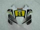 Carenados Moto CBR 600 RR 05-06 - Blanco Playboy 14 Carenados Moto CBR 600 RR 05-06 - Blanco Playboy 14