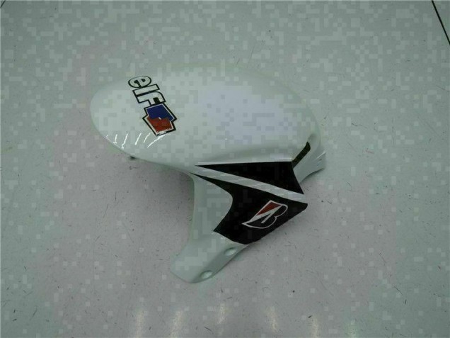 Carenados Moto CBR 600 RR 05-06 - Blanco Playboy 14 Carenados Moto CBR 600 RR 05-06 - Blanco Playboy 14