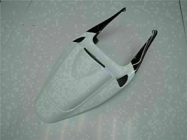 Carenados Moto CBR 600 RR 05-06 - Blanco Playboy 14 Carenados Moto CBR 600 RR 05-06 - Blanco Playboy 14