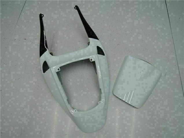 Carenados Moto CBR 600 RR 05-06 - Blanco Playboy 14 Carenados Moto CBR 600 RR 05-06 - Blanco Playboy 14