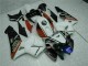 Carenados Moto CBR 600 RR 05-06 - Blanco Rojo Negro Lee Carenados Moto CBR 600 RR 05-06 - Blanco Rojo Negro Lee
