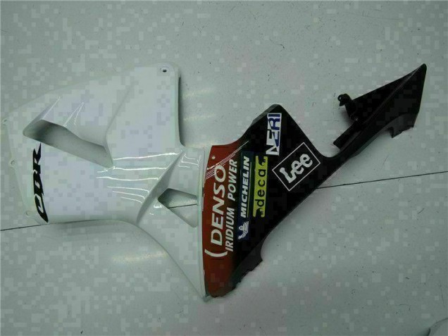 Carenados Moto CBR 600 RR 05-06 - Blanco Rojo Negro Lee Carenados Moto CBR 600 RR 05-06 - Blanco Rojo Negro Lee