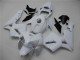 Carenados Moto CBR 600 RR 05-06 - Brillante Blanco Carenados Moto CBR 600 RR 05-06 - Brillante Blanco