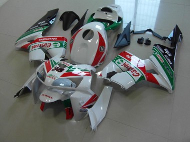 Carenados Moto CBR 600 RR 05-06 - Castrol