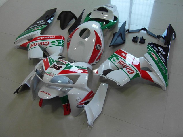 Carenados Moto CBR 600 RR 05-06 - Castrol Carenados Moto CBR 600 RR 05-06 - Castrol