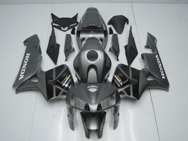 Carenados Moto CBR 600 RR 05-06 - Gris Negro