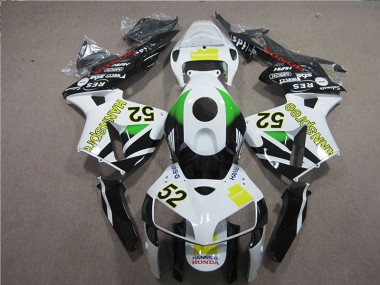 Carenados Moto CBR 600 RR 05-06 - Hannspree 52