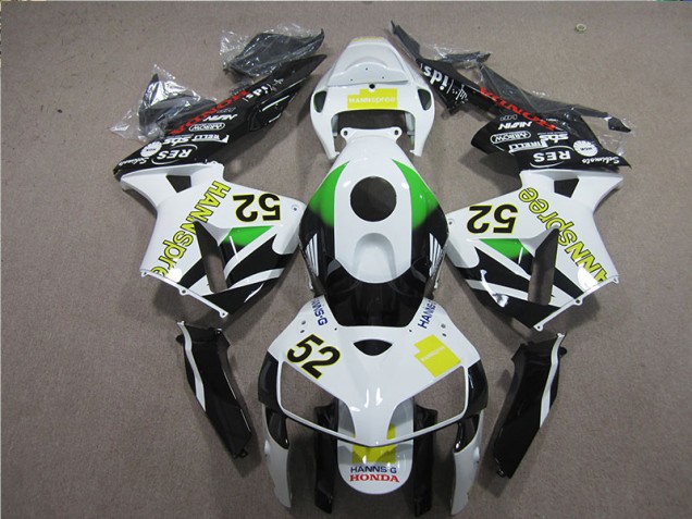 Carenados Moto CBR 600 RR 05-06 - Hannspree 52