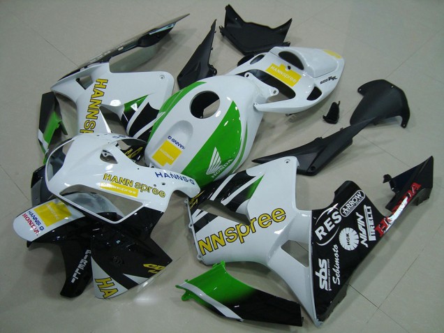 Carenados Moto CBR 600 RR 05-06 - Hannspree Carenados Moto CBR 600 RR 05-06 - Hannspree