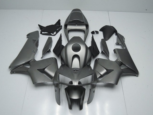 Carenados Moto CBR 600 RR 05-06 - Mate Gris Carenados Moto CBR 600 RR 05-06 - Mate Gris