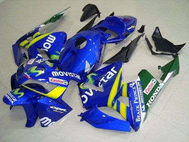 Carenados Moto CBR 600 RR 05-06 - Movistar