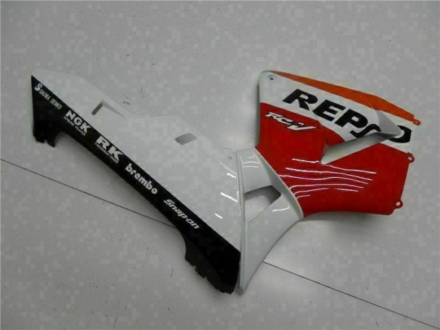 Carenados Moto CBR 600 RR 05-06 - Naranja Repsol Carenados Moto CBR 600 RR 05-06 - Naranja Repsol