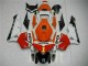 Carenados Moto CBR 600 RR 05-06 - Naranja Repsol Carenados Moto CBR 600 RR 05-06 - Naranja Repsol
