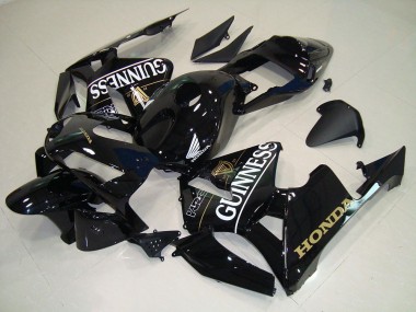 Carenados Moto CBR 600 RR 05-06 - Negro Gunness