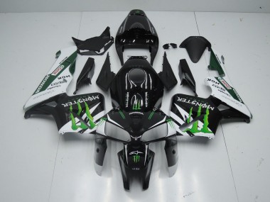 Carenados Moto CBR 600 RR 05-06 - Negro Monster