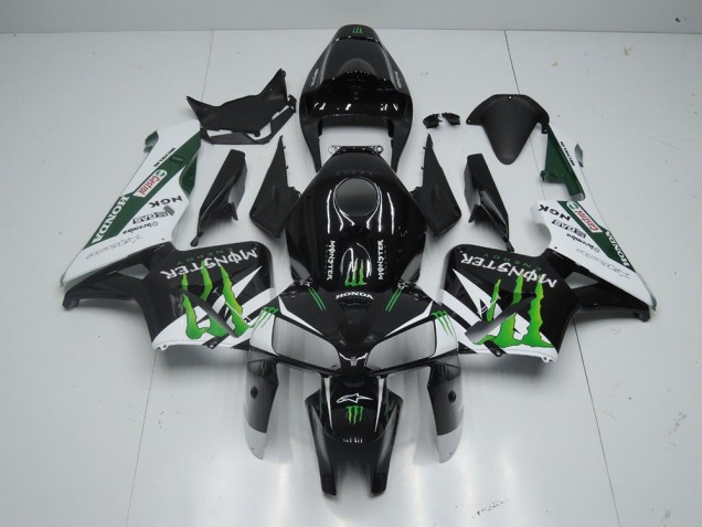 Carenados Moto CBR 600 RR 05-06 - Negro Monster Carenados Moto CBR 600 RR 05-06 - Negro Monster