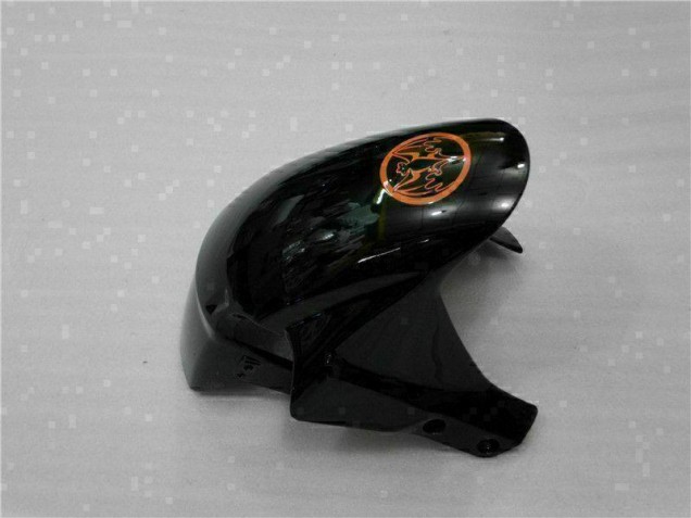 Carenados Moto CBR 600 RR 05-06 - Negro Naranja BACARDI Carenados Moto CBR 600 RR 05-06 - Negro Naranja BACARDI