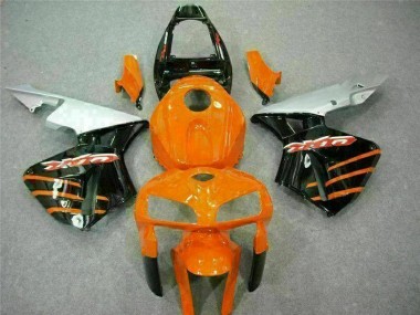 Carenados Moto CBR 600 RR 05-06 - Negro Naranja