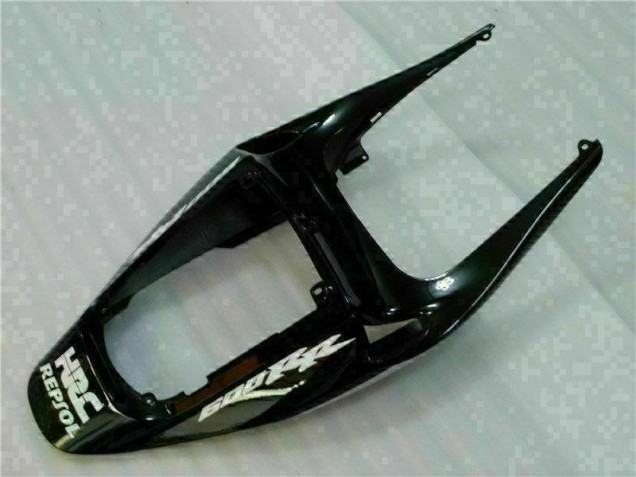 Carenados Moto CBR 600 RR 05-06 - Negro Plata Repsol Carenados Moto CBR 600 RR 05-06 - Negro Plata Repsol