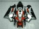 Carenados Moto CBR 600 RR 05-06 - Negro Plata Rojo Carenados Moto CBR 600 RR 05-06 - Negro Plata Rojo