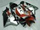 Carenados Moto CBR 600 RR 05-06 - Negro Plata Rojo Carenados Moto CBR 600 RR 05-06 - Negro Plata Rojo