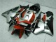 Carenados Moto CBR 600 RR 05-06 - Negro Plata Rojo Carenados Moto CBR 600 RR 05-06 - Negro Plata Rojo
