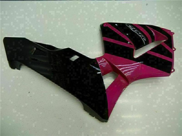 Carenados Moto CBR 600 RR 05-06 - Negro Púrpura Carenados Moto CBR 600 RR 05-06 - Negro Púrpura
