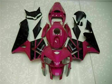Carenados Moto CBR 600 RR 05-06 - Negro Púrpura