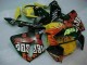 Carenados Moto CBR 600 RR 05-06 - Negro Rojo Amarillo 46 Carenados Moto CBR 600 RR 05-06 - Negro Rojo Amarillo 46